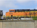 BNSF ES44C4 6854